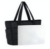 Gioi - Trendige Geräumige Leichte und Vielseitige Puffer - Schultertasche für Damen - Givera DE