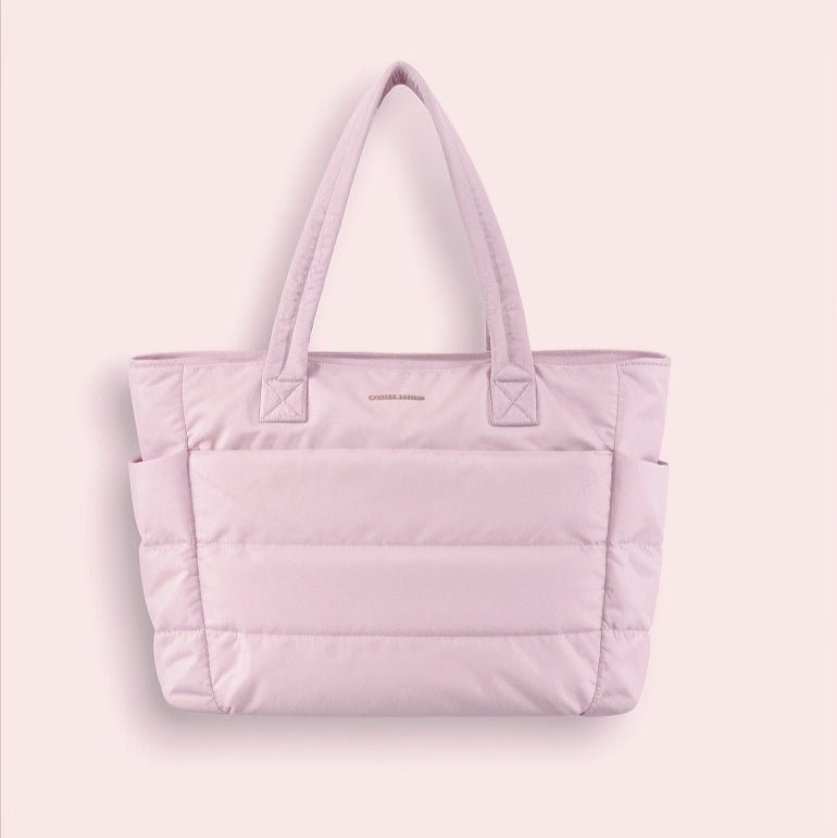 Gioi - Trendige Geräumige Leichte und Vielseitige Puffer - Schultertasche für Damen - Givera DE