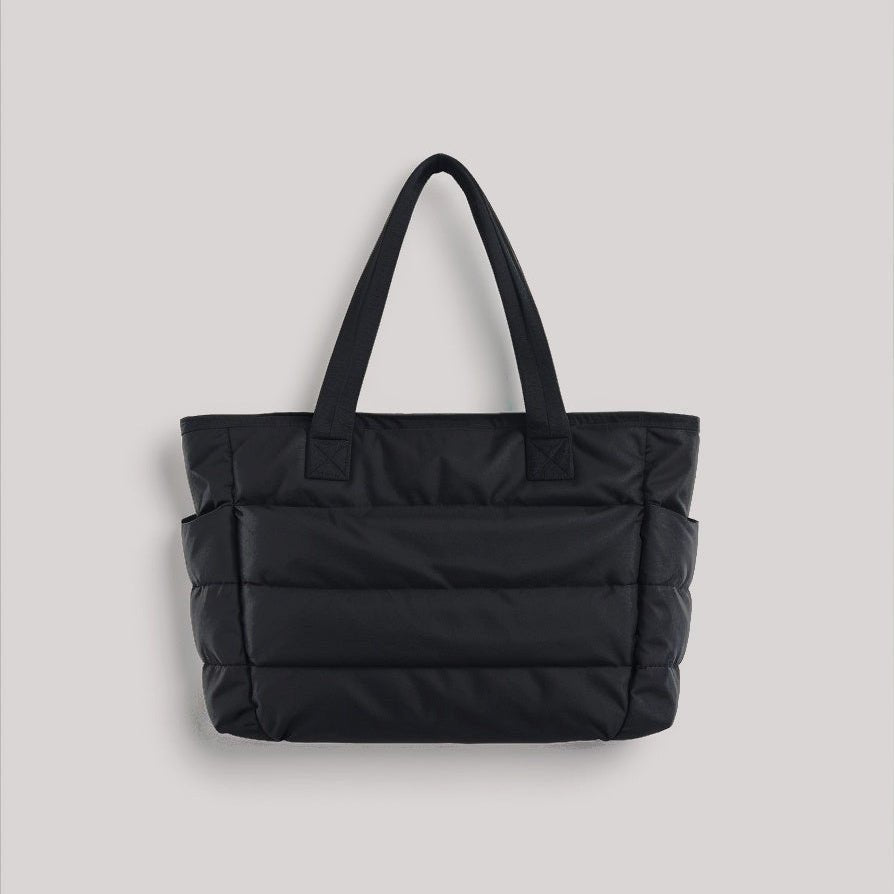 Gioi - Trendige Geräumige Leichte und Vielseitige Puffer - Schultertasche für Damen - Givera DE