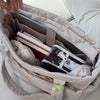 Gioi - Trendige Geräumige Leichte und Vielseitige Puffer - Schultertasche für Damen - Givera DE