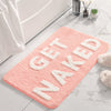Givera Anti - Rutsch Badematte 50x80 cm – Weich & Pflegeleicht | Mila - Givera DE
