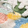 Givera Badematte 45x70 cm – Rutschfest & Blumenmotiv | Luca - Givera DE