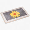 Givera Badematte 50x80 cm – Rutschfest & Wasserabsorbierend | Daisy - Givera DE