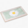 Givera Badematte 50x80 cm – Rutschfest & Wasserabsorbierend | Daisy - Givera DE