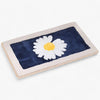 Givera Badematte 50x80 cm – Rutschfest & Wasserabsorbierend | Daisy - Givera DE