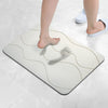 Givera Badematte 50x80 cm – Schnell Trocknend & Pflegeleicht | Mia - Givera DE
