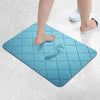 Givera Badematte 50x80 cm – Schnell Trocknend & Pflegeleicht | Mia - Givera DE