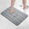 Givera Badematte 50x80 cm – Schnell Trocknend & Pflegeleicht | Mia - Givera DE