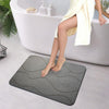 Givera Badematte 50x80 cm – Schnell Trocknend & Pflegeleicht | Mia - Givera DE