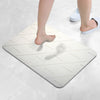 Givera Badematte 50x80 cm – Schnell Trocknend & Pflegeleicht | Mia - Givera DE