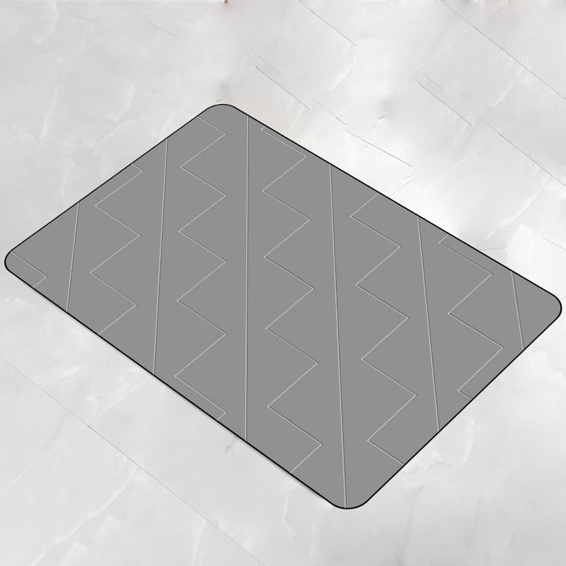 Givera Badematte 50x80 cm – Schnell Trocknend & Pflegeleicht | Mia - Givera DE