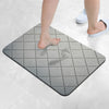 Givera Badematte 50x80 cm – Schnell Trocknend & Pflegeleicht | Mia - Givera DE