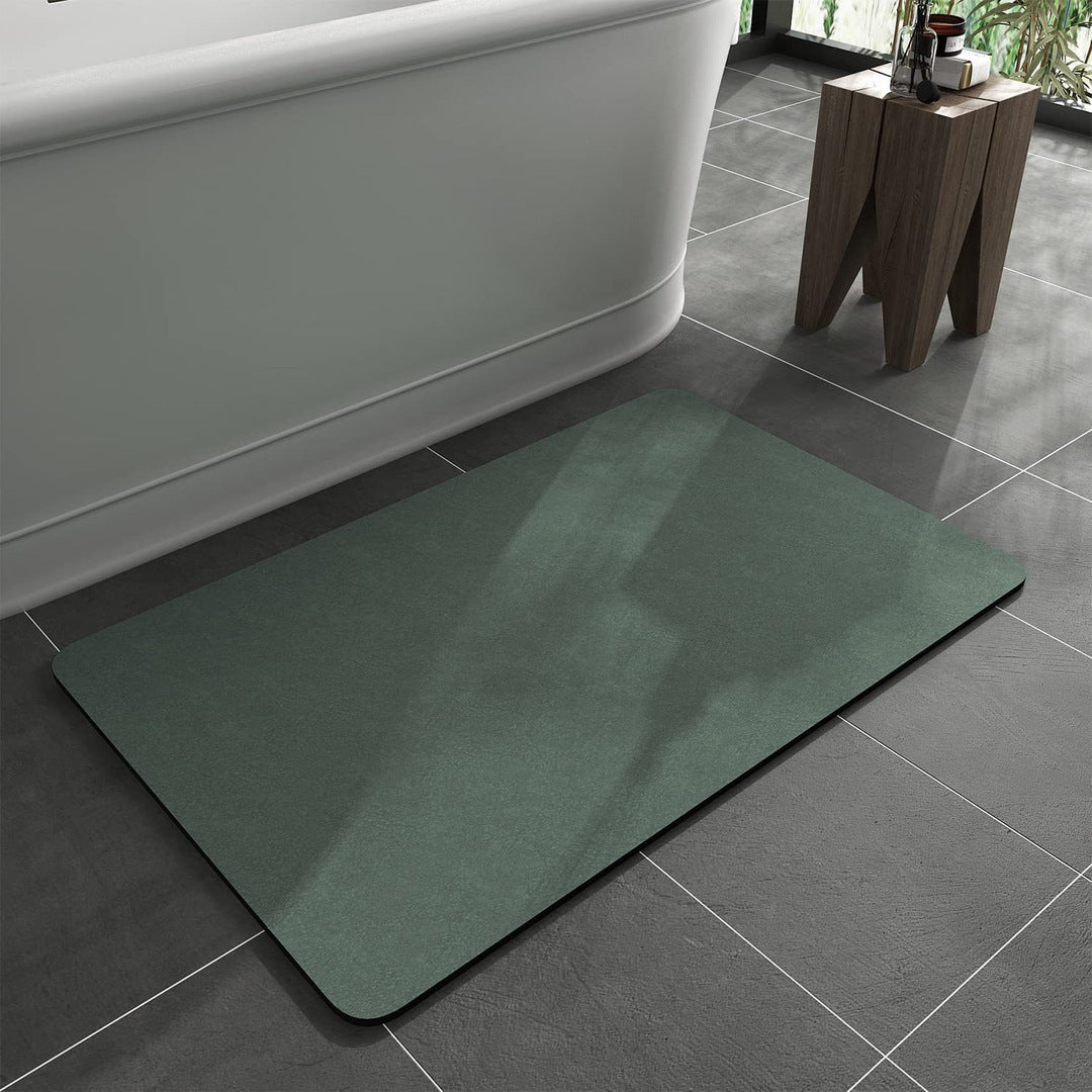 Givera Badematte 50x80 cm – Trocknend & Absorbierend | Diatom - Givera DE