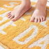 Givera Badematte - Rutschfest - Zitronendesign | Lemon - Givera DE