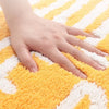Givera Badematte - Rutschfest - Zitronendesign | Lemon - Givera DE