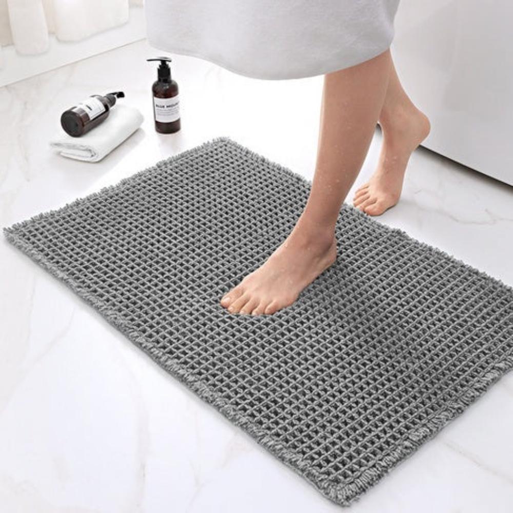 Givera Badematte - Waffel - Weich, Absorbierend | Lux - Givera DE