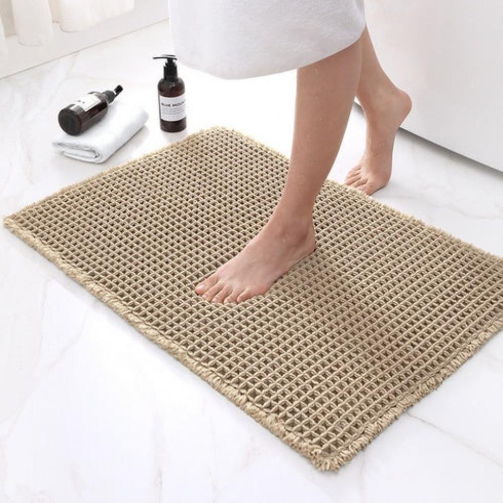 Givera Badematte - Waffel - Weich, Absorbierend | Lux - Givera DE