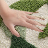Givera Badezimmermatte 50x80 cm – Rutschfest & Absorbierend | Fien - Givera DE