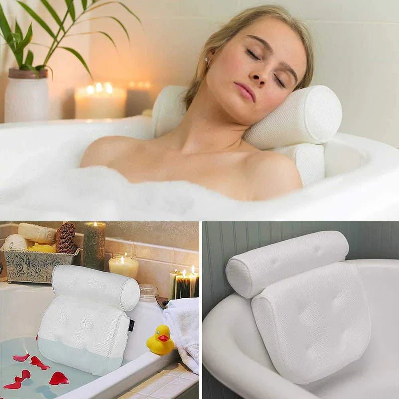 Givera Badkissen - Ergonomisch - Luxus | Bady - Givera DE