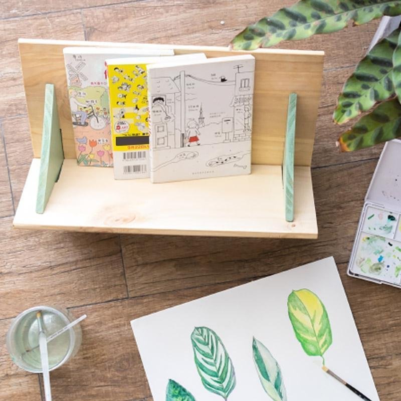 Givera - Buchständer für elegante Bücherpräsentation - Givera DE