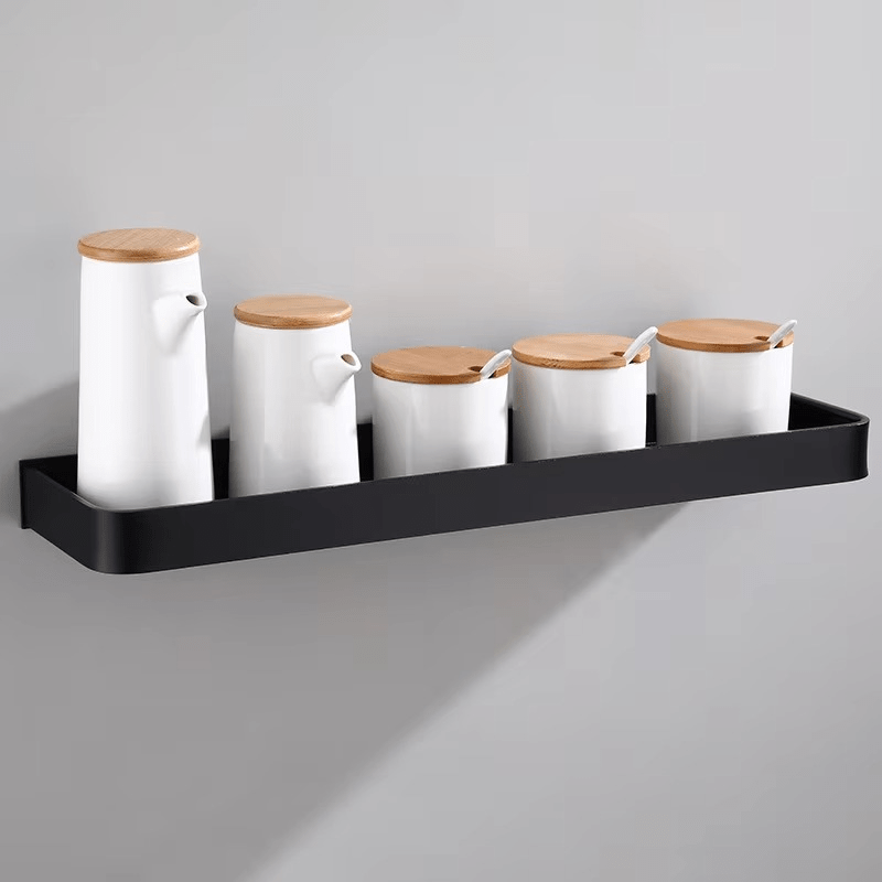 Givera Duschregal Ohne Bohren - Robuste Duschablage Mit Selbstklebendem Design - Givera DE