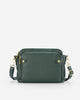 Givera Elegante Umhängetasche Damen aus Leder - Crossbody Style | Agentbag - Givera DE