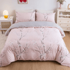 Givera - Elegantes Bettbezugset Mit Pflaumenblütendesign - Givera DE