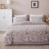 Givera - Elegantes Bettbezugset Mit Pflaumenblütendesign - Givera DE