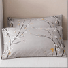 Givera - Elegantes Bettbezugset Mit Pflaumenblütendesign - Givera DE
