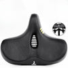 Givera Ergonomisches Komfortkissen Für Radfahrer - Schwarz | Cyclecushion - Givera DE
