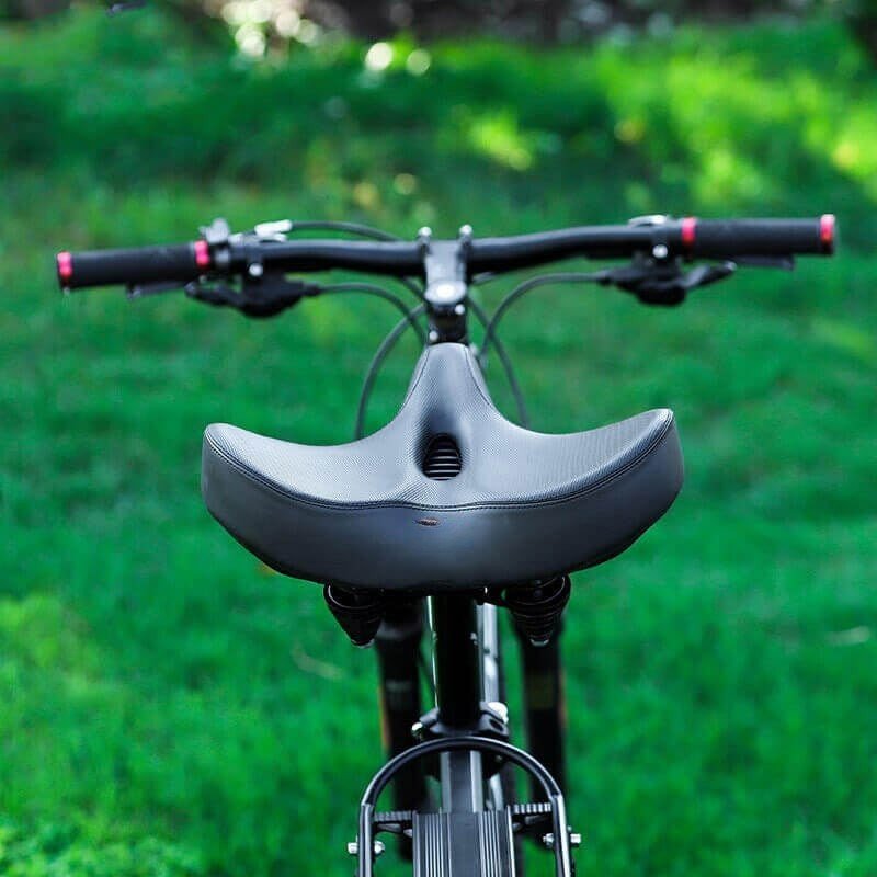 Givera Ergonomisches Komfortkissen Für Radfahrer - Schwarz | Cyclecushion - Givera DE