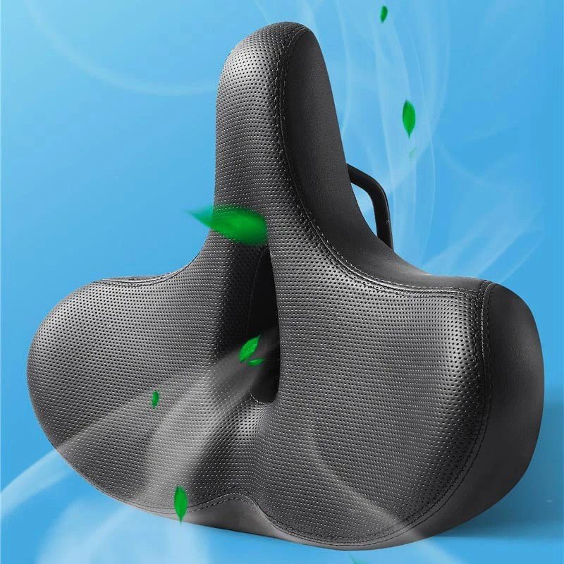 Givera Ergonomisches Komfortkissen Für Radfahrer - Schwarz | Cyclecushion - Givera DE