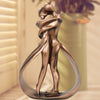 Givera Ewige Umarmung Skulptur – Liebe & Intimität Deko | Love - Givera DE