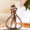 Givera Ewige Umarmung Skulptur – Liebe & Intimität Deko | Love - Givera DE