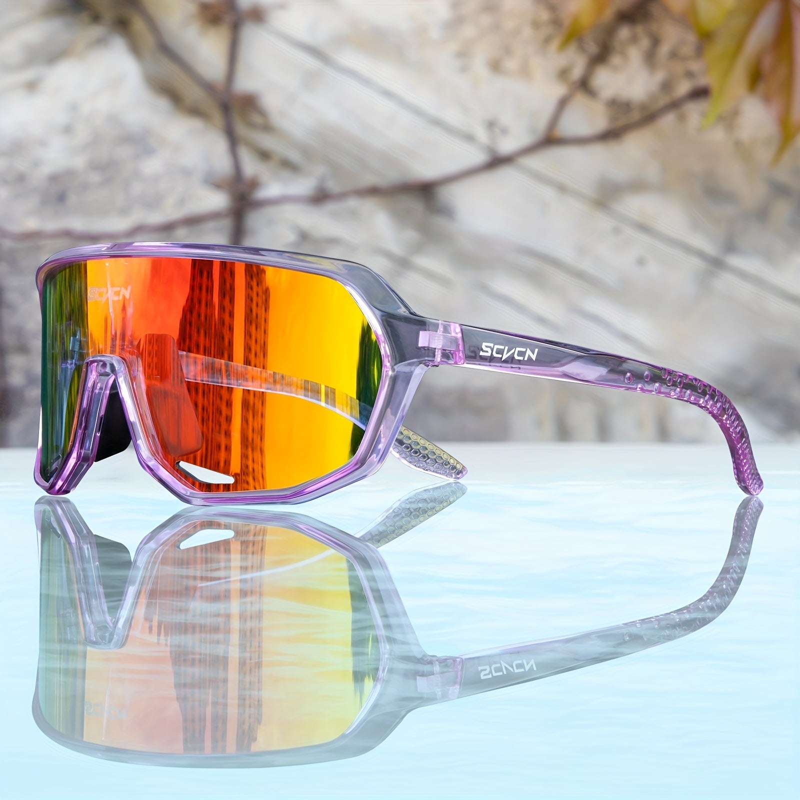 Givera Fahrrad Sonnenbrille - Winddicht - Herren | Sporta - Givera DE
