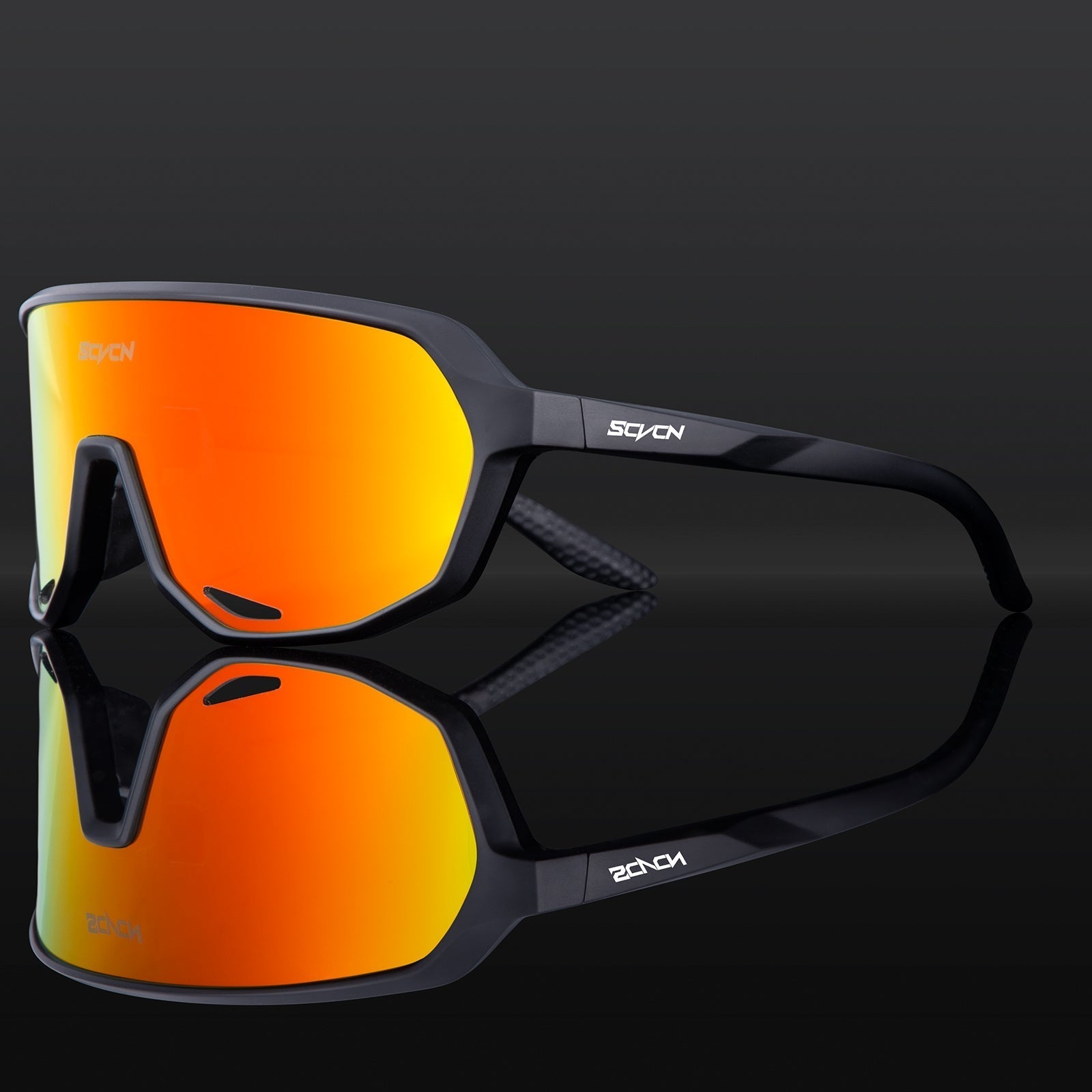 Givera Fahrrad Sonnenbrille - Winddicht - Herren | Sporta - Givera DE