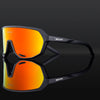 Givera Fahrrad Sonnenbrille - Winddicht - Herren | Sporta - Givera DE