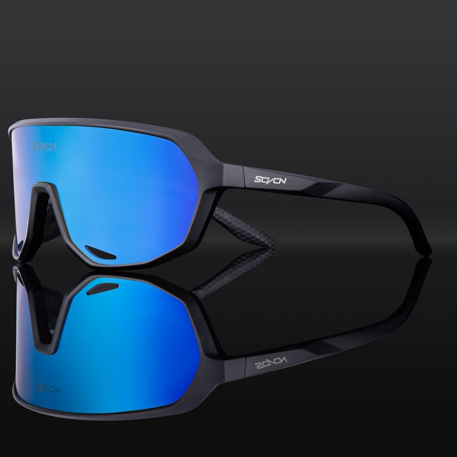 Givera Fahrrad Sonnenbrille - Winddicht - Herren | Sporta - Givera DE