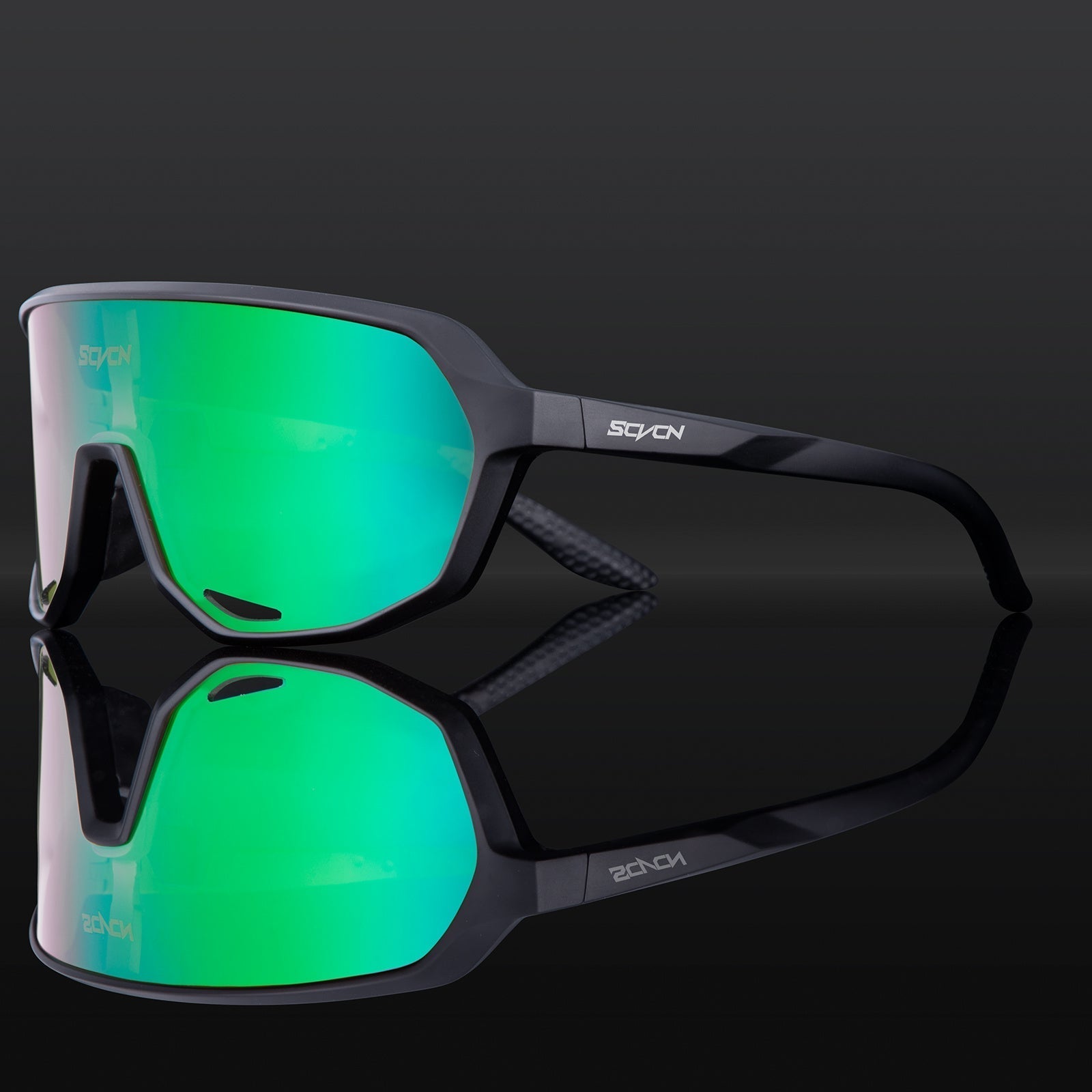 Givera Fahrrad Sonnenbrille - Winddicht - Herren | Sporta - Givera DE