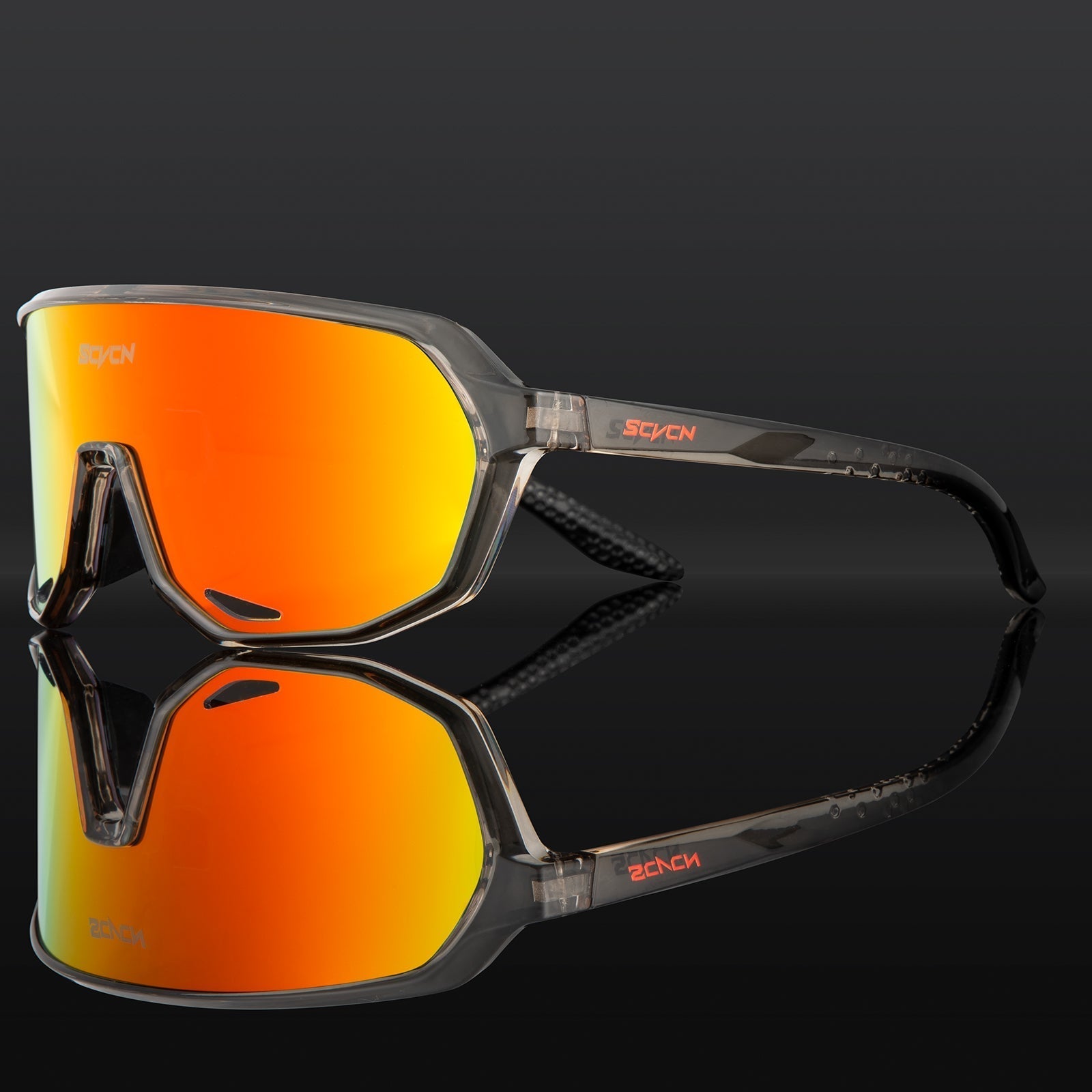 Givera Fahrrad Sonnenbrille - Winddicht - Herren | Sporta - Givera DE