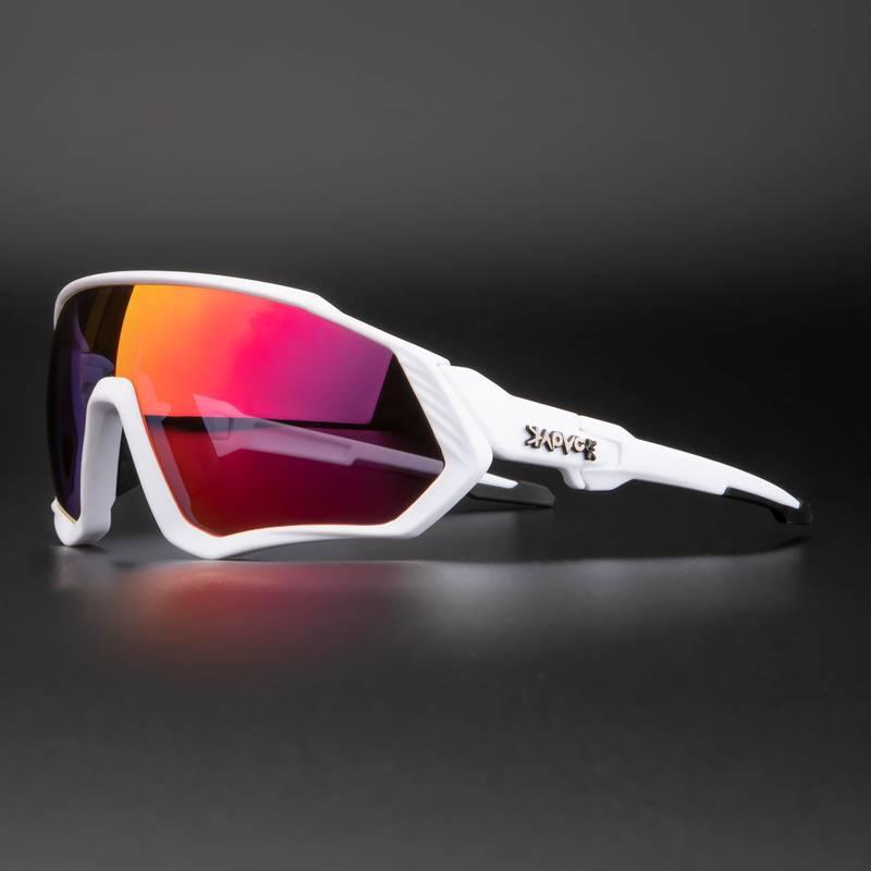 Givera Fahrradbrille - Unisex - UV - Schutz | Klari - Givera DE
