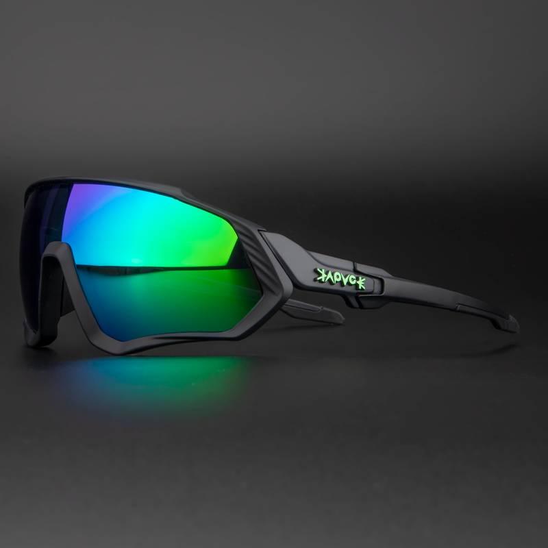 Givera Fahrradbrille - Unisex - UV - Schutz | Klari - Givera DE