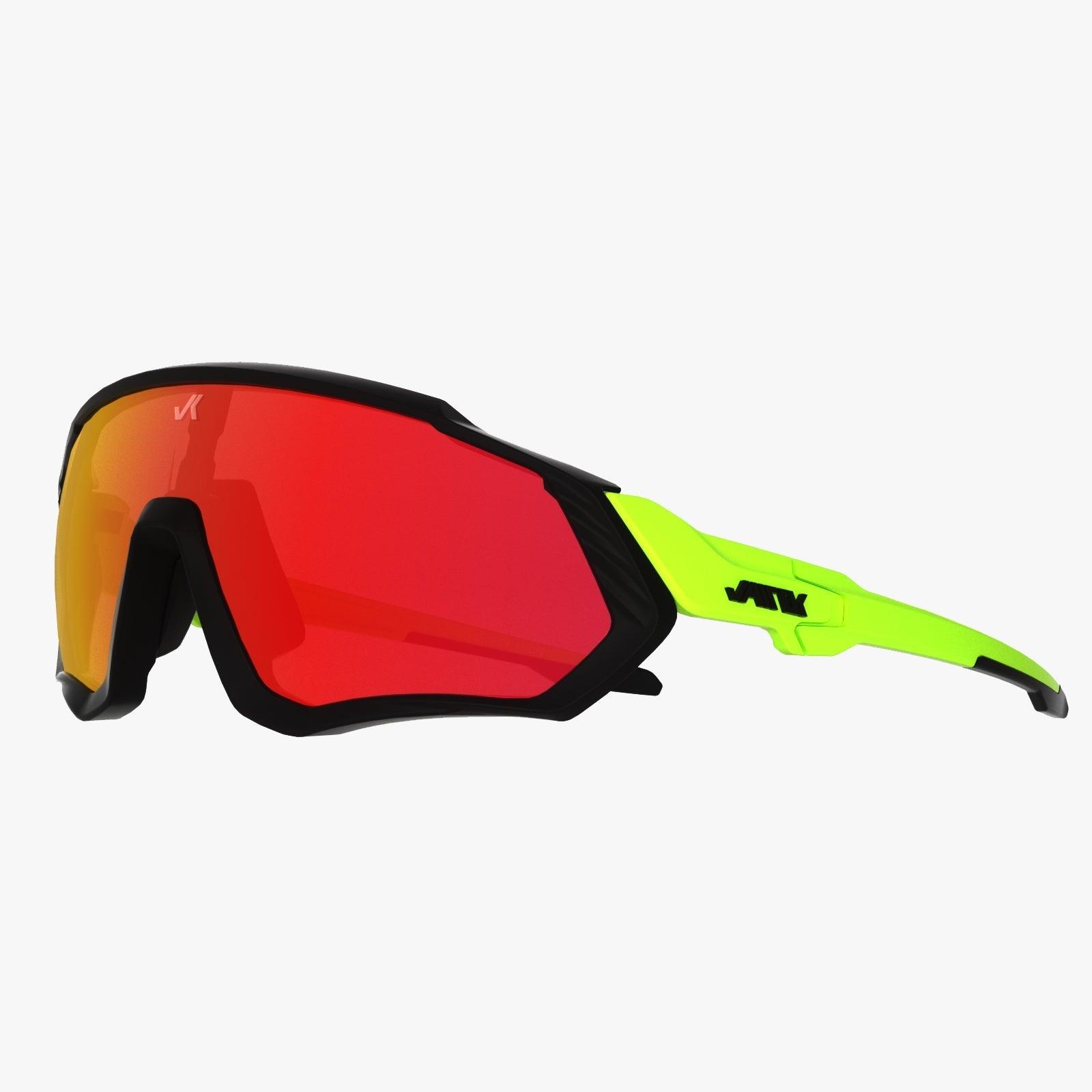 Givera Fahrradbrille - Unisex - UV - Schutz | Klari - Givera DE