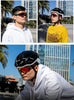 Givera Fahrradbrille - Unisex - UV - Schutz | Klari - Givera DE
