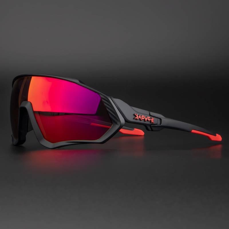 Givera Fahrradbrille - Unisex - UV - Schutz | Klari - Givera DE