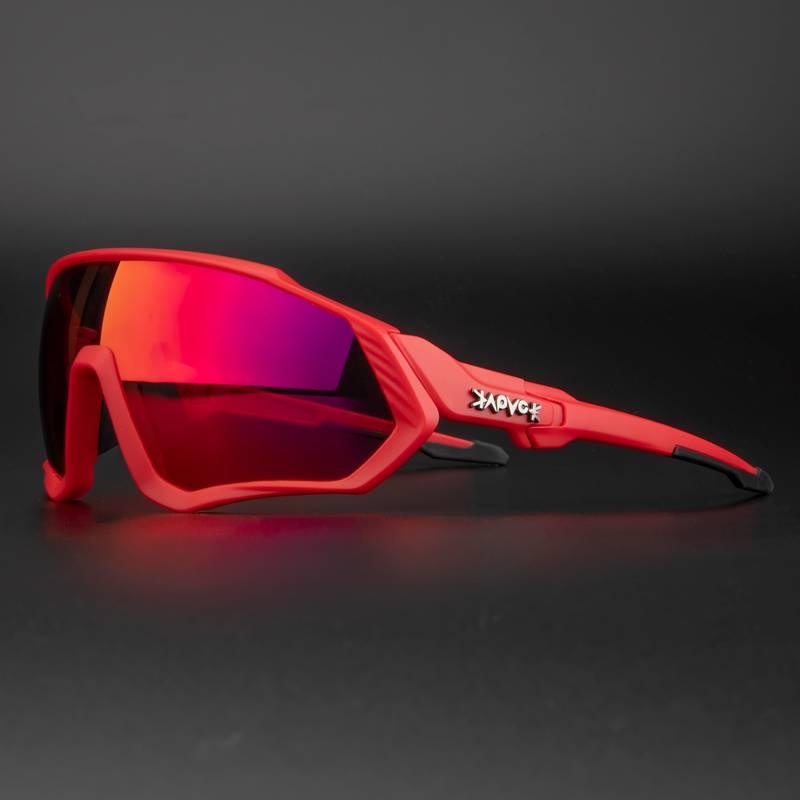 Givera Fahrradbrille - Unisex - UV - Schutz | Klari - Givera DE