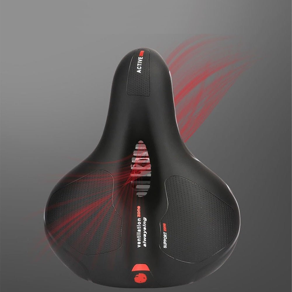 Givera Fahrradsattel - Extra Breit - Damen & Herren | Arina - Givera DE