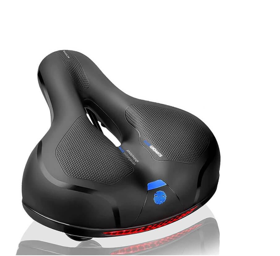 Givera Fahrradsattel Herren - Schmerzfrei - Atmungsaktiv | Comfy - Givera DE