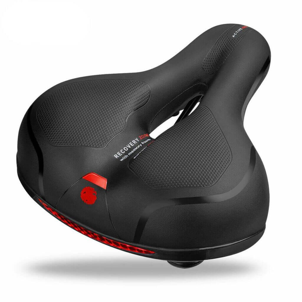 Givera Fahrradsattel Herren - Schmerzfrei - Atmungsaktiv | Comfy - Givera DE