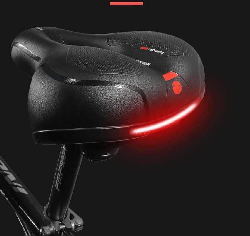 Givera Fahrradsattel Herren - Schmerzfrei - Atmungsaktiv | Comfy - Givera DE